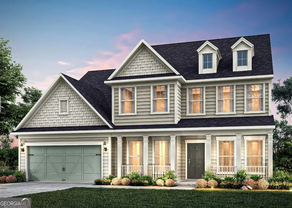 7124 Maple Brook Lane, Flowery Branch, GA 30542 - #1