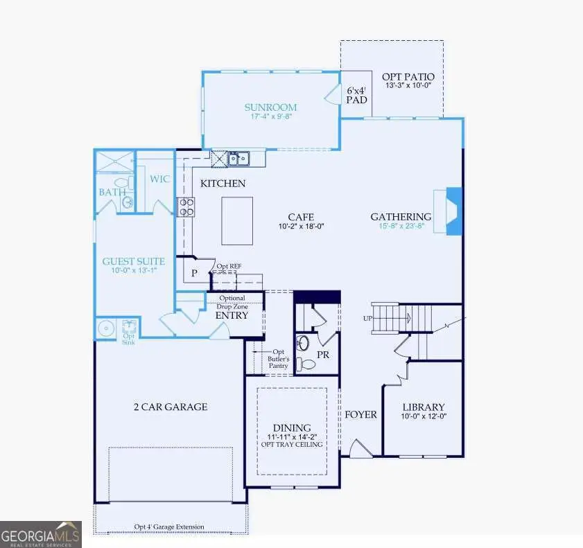 7124 Maple Brook Lane, Flowery Branch, GA 30542 - #2