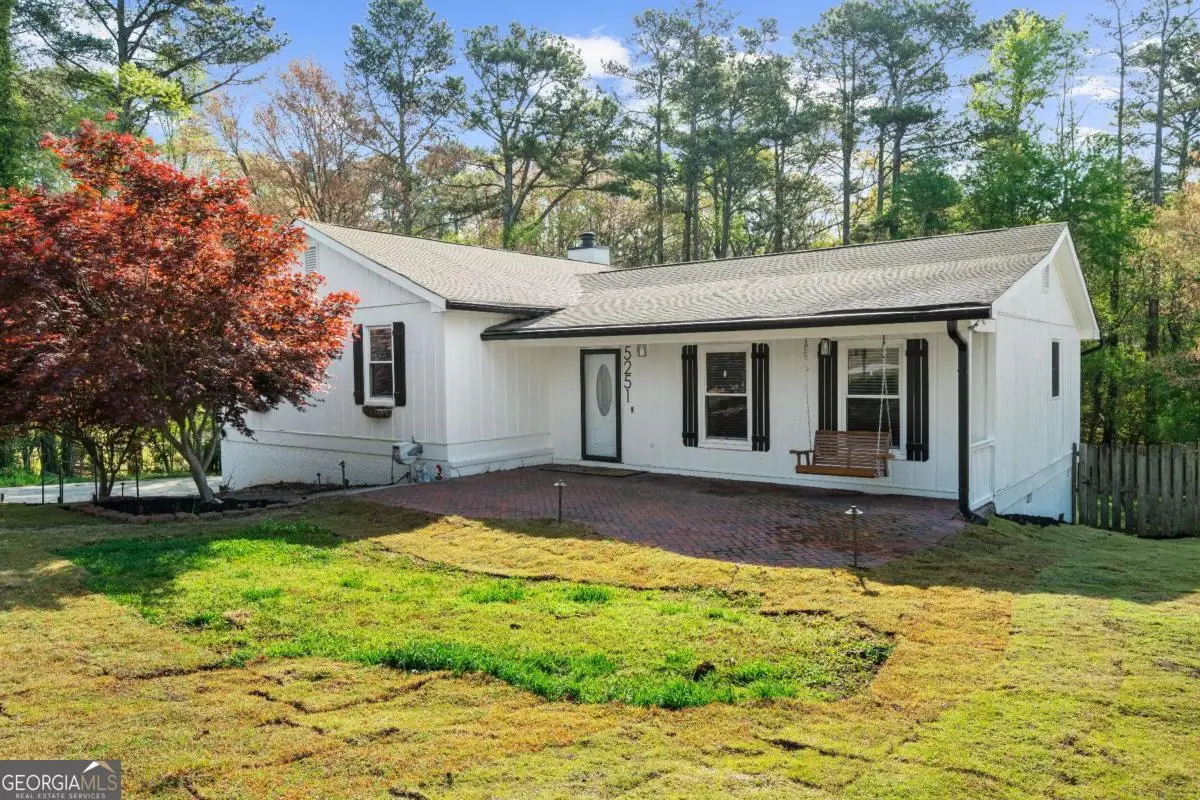 5251 Raintree Trail, Oakwood, GA 30566 - #1