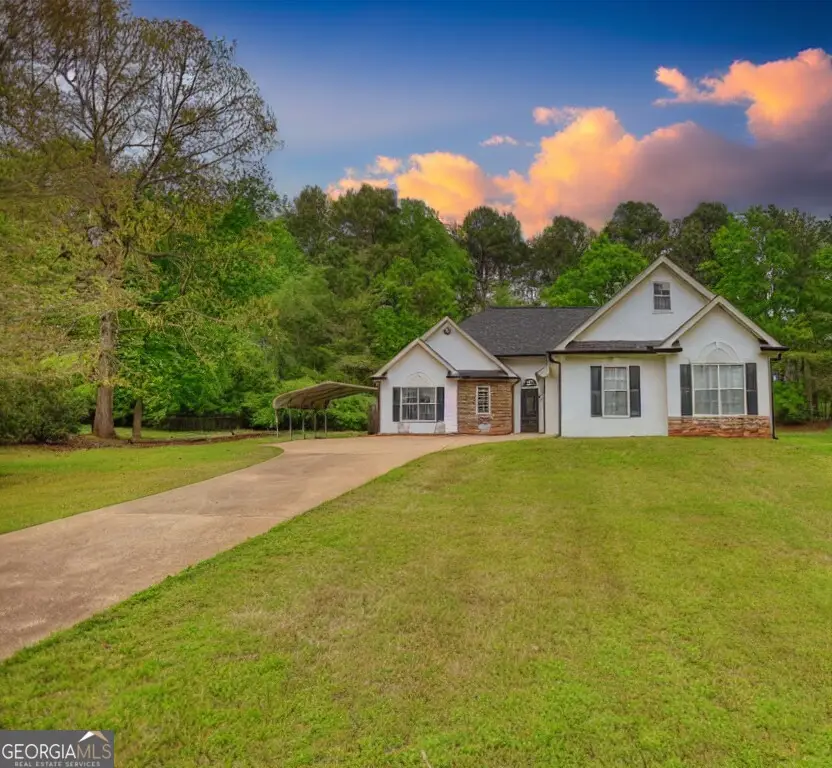 115 Huntington Street, Covington, GA 30016 - #1