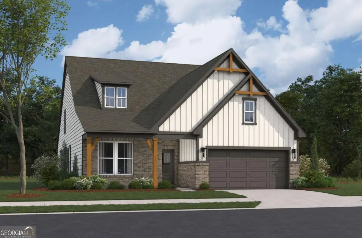 2233 Gardenwalk Way, Marietta, GA 30066 - #1