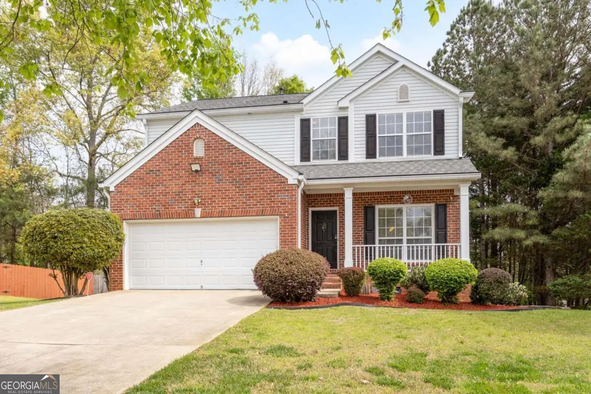 1600 Silver Oak Drive, Austell, GA 30106 - #1