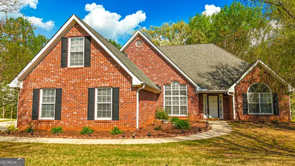 1507 Elena Drive, McDonough, GA 30253