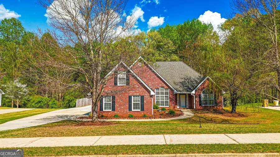 1507 Elena Drive, McDonough, GA 30253 - #3