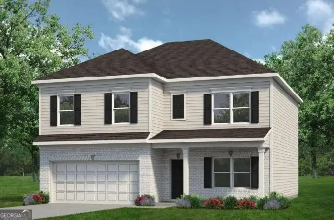 523 Grover Street, Hoschton, GA 30548 - #1