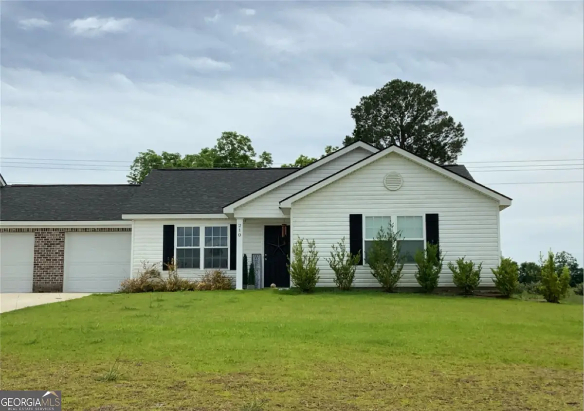 210 Evans Terrace, Statesboro, GA 30458 - #1