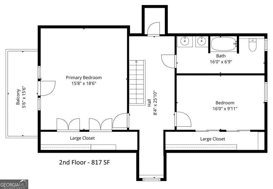 21 Smith Street, Grantville, GA 30220 - #3