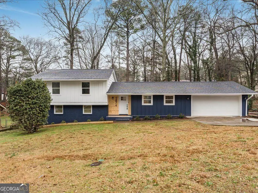 2874 Cocklebur Cove Court, Decatur, GA 30034 - #1