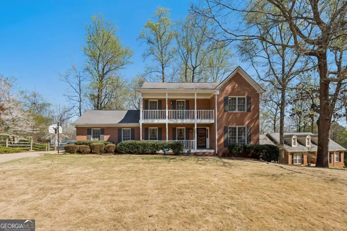 4194 Arbor Club Drive, Marietta, GA 30066 - #1