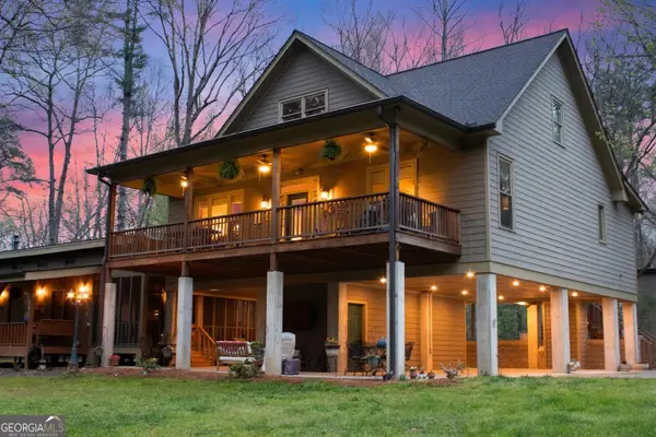 1088 Little Hawk Road, Sautee Nacoochee, GA 30571