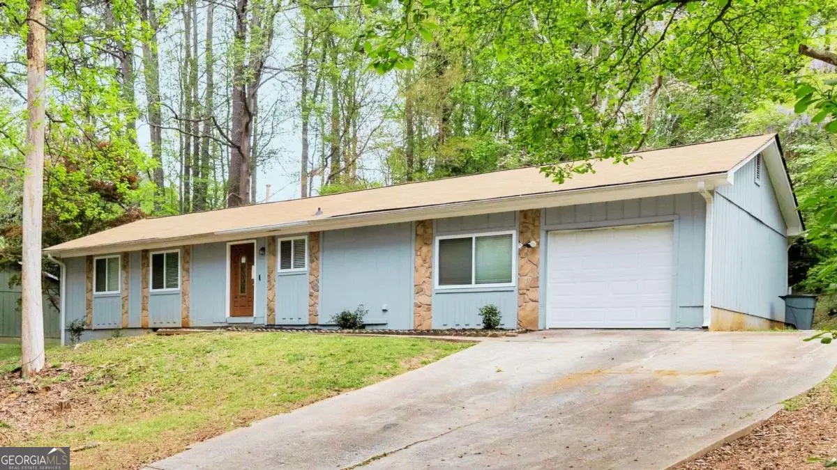 5796 Bobbin Lane, Lithonia, GA 30058 - #1