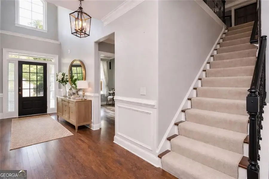 1169 Leybourne Cove, Lawrenceville, GA 30045 - #2