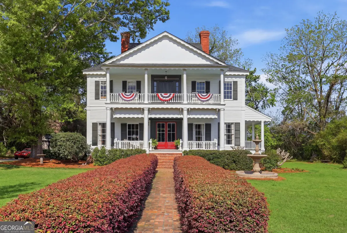 8075 Lakeview Road, Statesboro, GA 30461 - #1