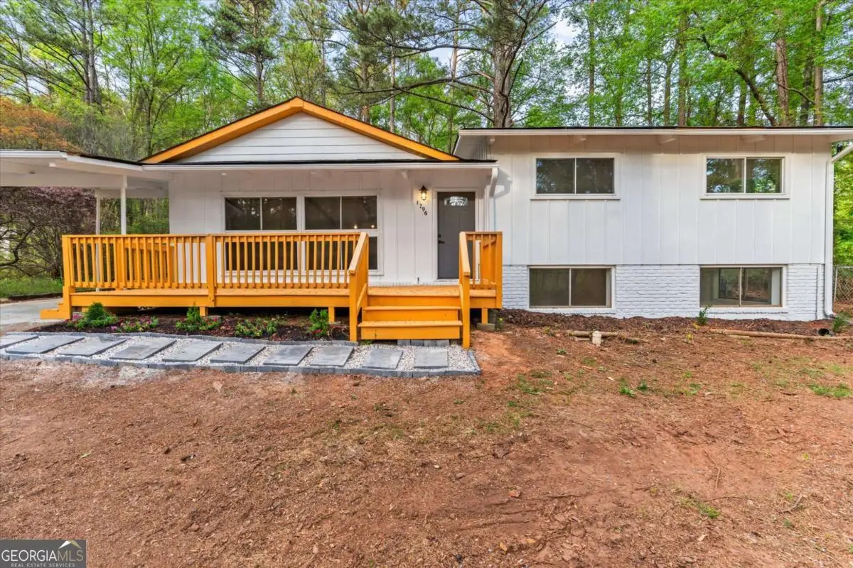 1796 E Atlanta Road, Stockbridge, GA 30281 - #1