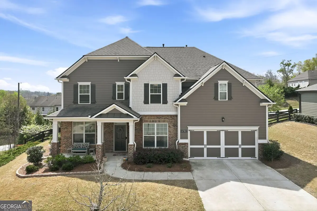 6782 Birch Bark Way, Flowery Branch, GA 30542 - #1