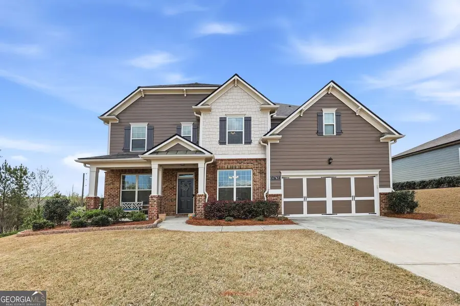 6782 Birch Bark Way, Flowery Branch, GA 30542 - #2
