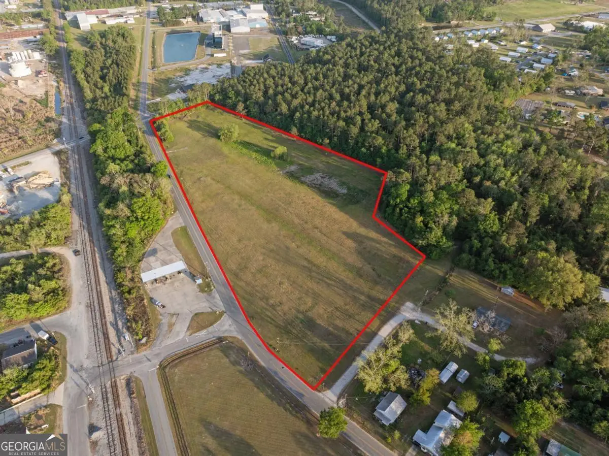 0 Anthony Street, Baxley, GA 31513 - #1