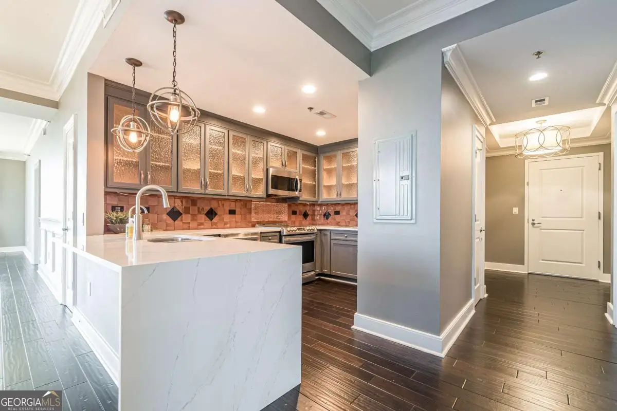 285 Centennial Olympic Park Drive Nw #2205, Atlanta, GA 30313 - #1