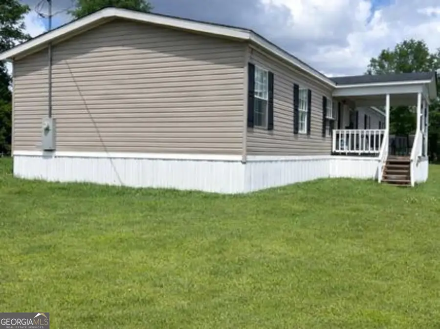 2160 Donald Cobb Road, Bartow, GA 30413 - #2