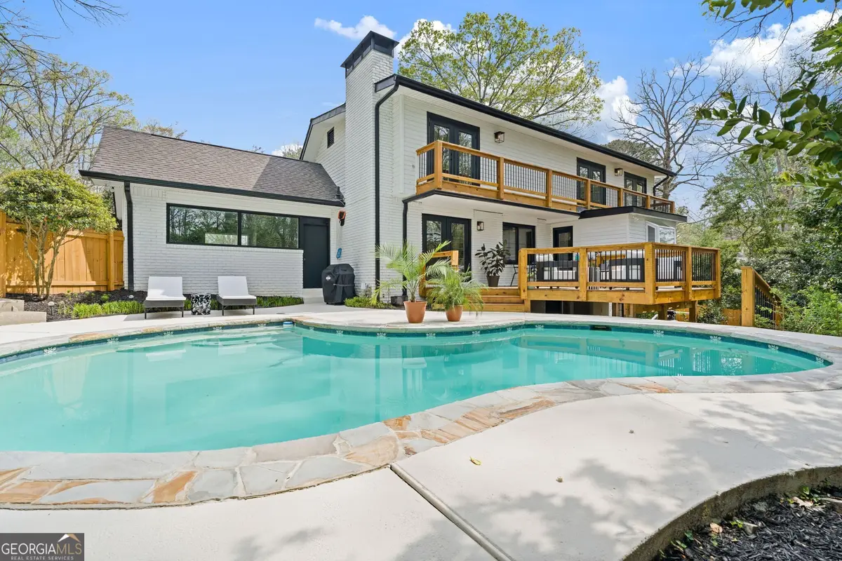 264 Devonwood Dr Drive, Sandy Springs, GA 30328 - #1