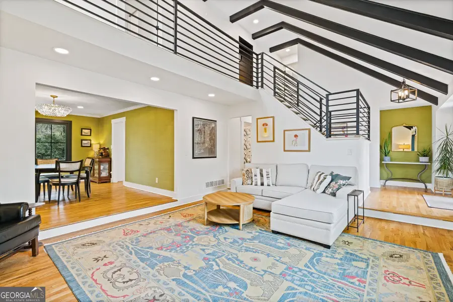 264 Devonwood Dr Drive, Sandy Springs, GA 30328 - #3