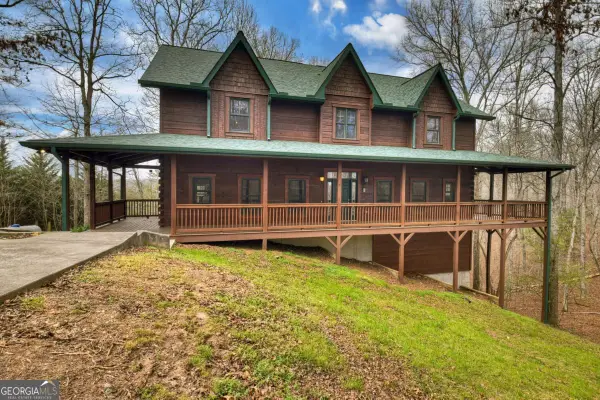 260 Bailey Farm Drive #5, Mineral Bluff, GA 30559