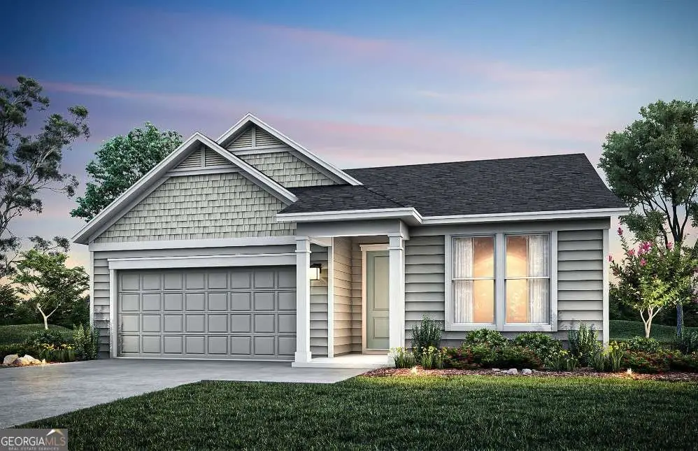 1115 Leconte Court, Griffin, GA 30223 - #1