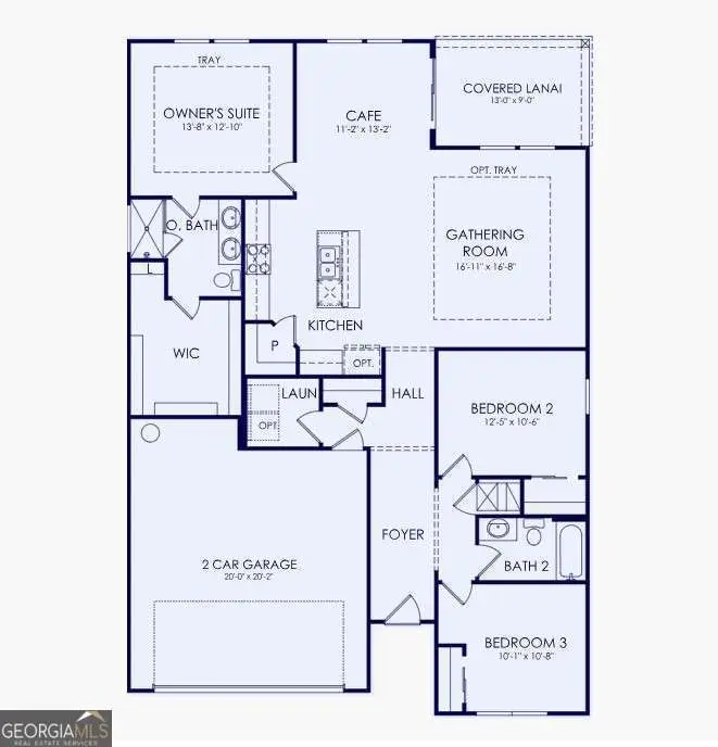 1115 Leconte Court, Griffin, GA 30223 - #2