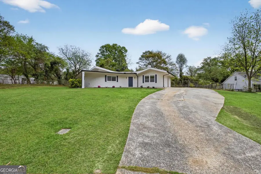 1084 Redwood Drive, Norcross, GA 30093 - #2