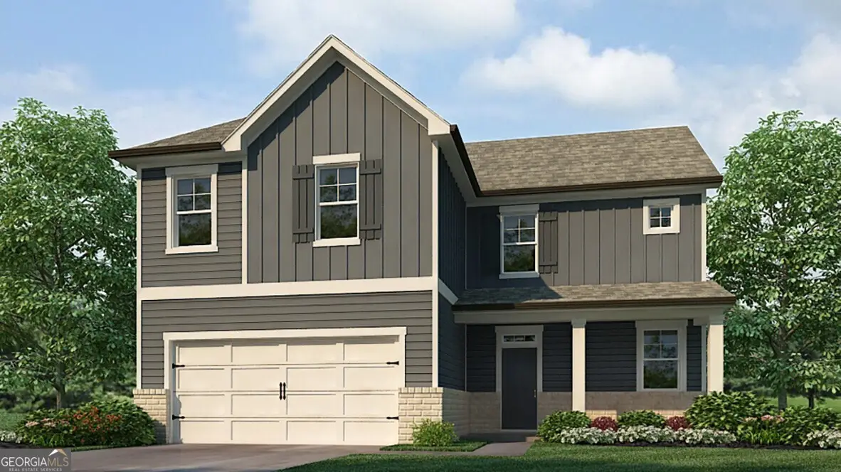 3876 Donetta Drive, Atlanta, GA 30349 - #1
