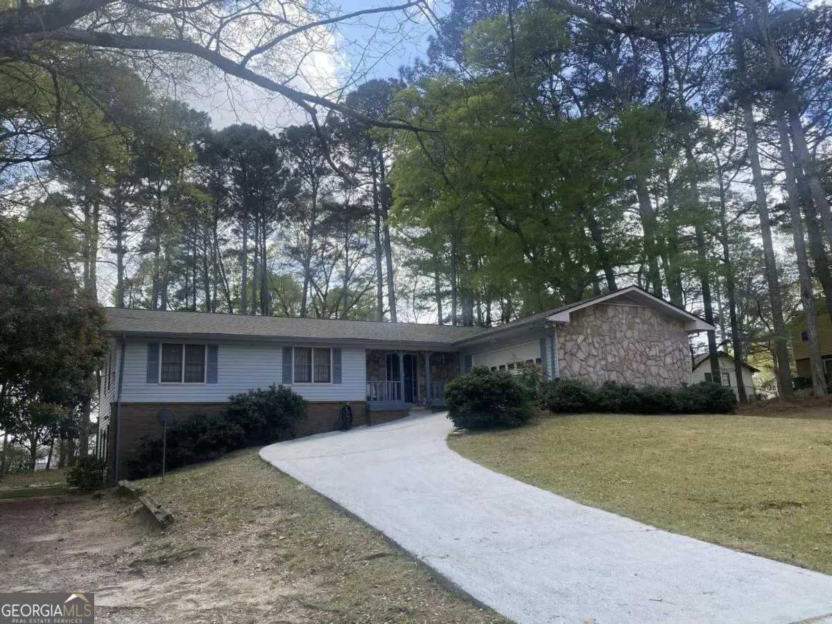 1846 Nicole Lane, Lithonia, GA 30058 - #1