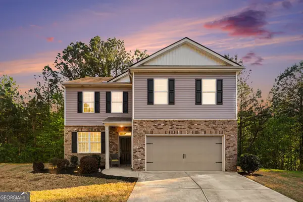 18 Ivey Cottage Court, Dallas, GA 30132