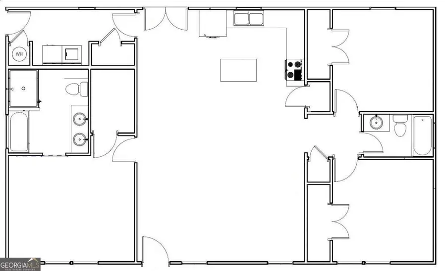 1116 Whispering Hills Dr, Bremen, GA 30110 - #2