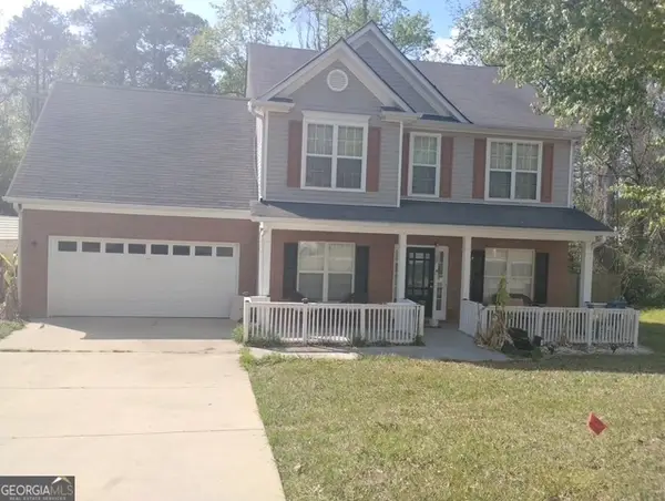 1471 Silverstone Trail, Jonesboro, GA 30238