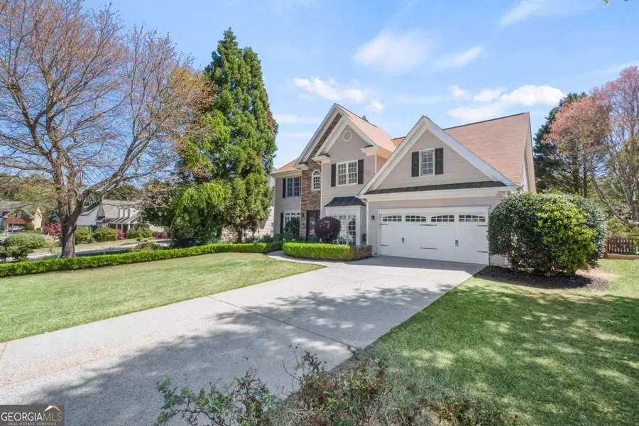 555 Rose Border Drive, Roswell, GA 30075 - #2