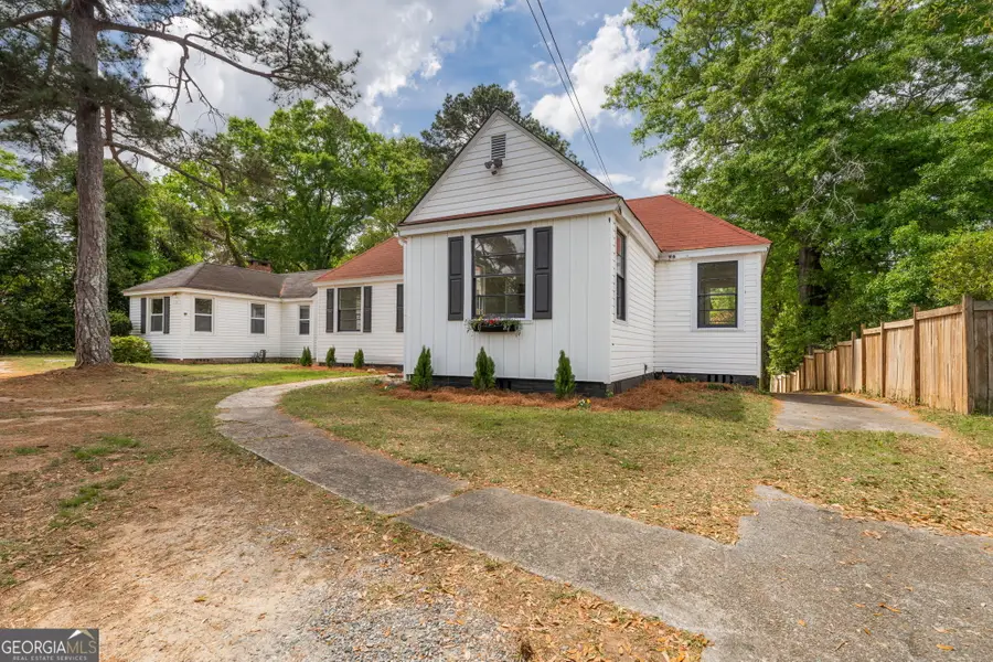 342 Rogers Avenue, Macon, GA 31204 - #2