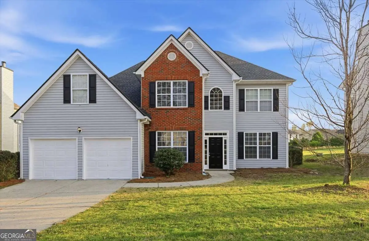 1114 Corkscrew Way, Villa Rica, GA 30180 - #1