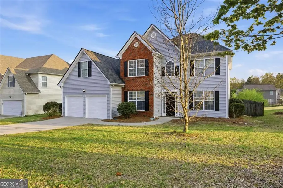 1114 Corkscrew Way, Villa Rica, GA 30180 - #2