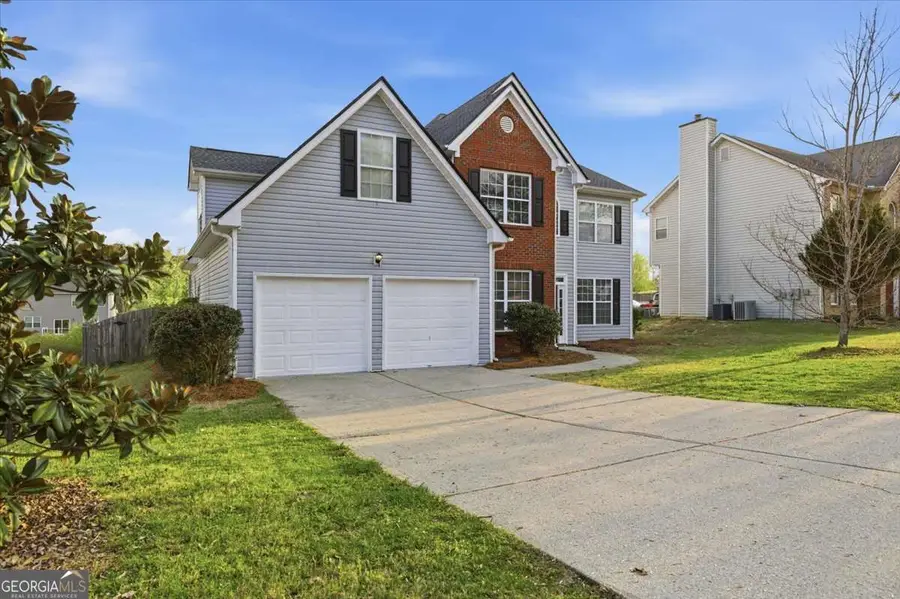 1114 Corkscrew Way, Villa Rica, GA 30180 - #3