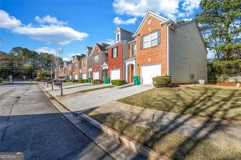 1246 Adcox Square, Stone Mountain, GA 30088 - #2