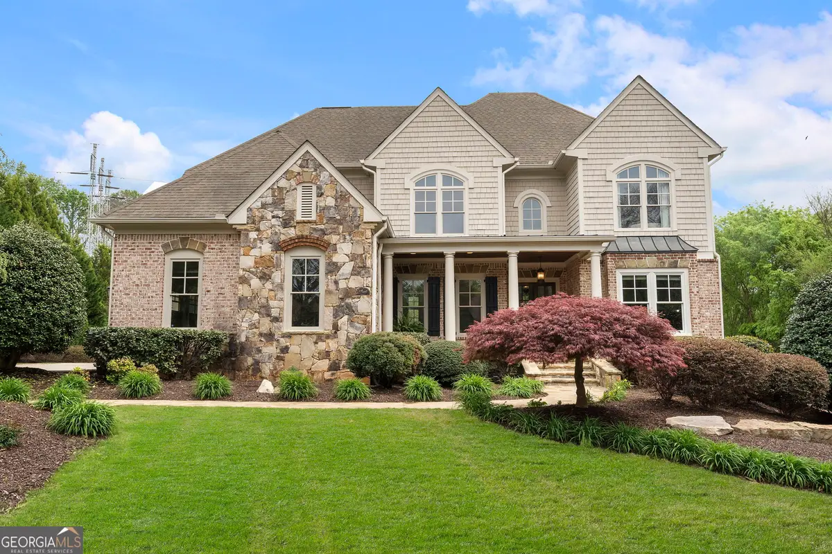 15823 Winterfield Way, Milton, GA 30004 - #1