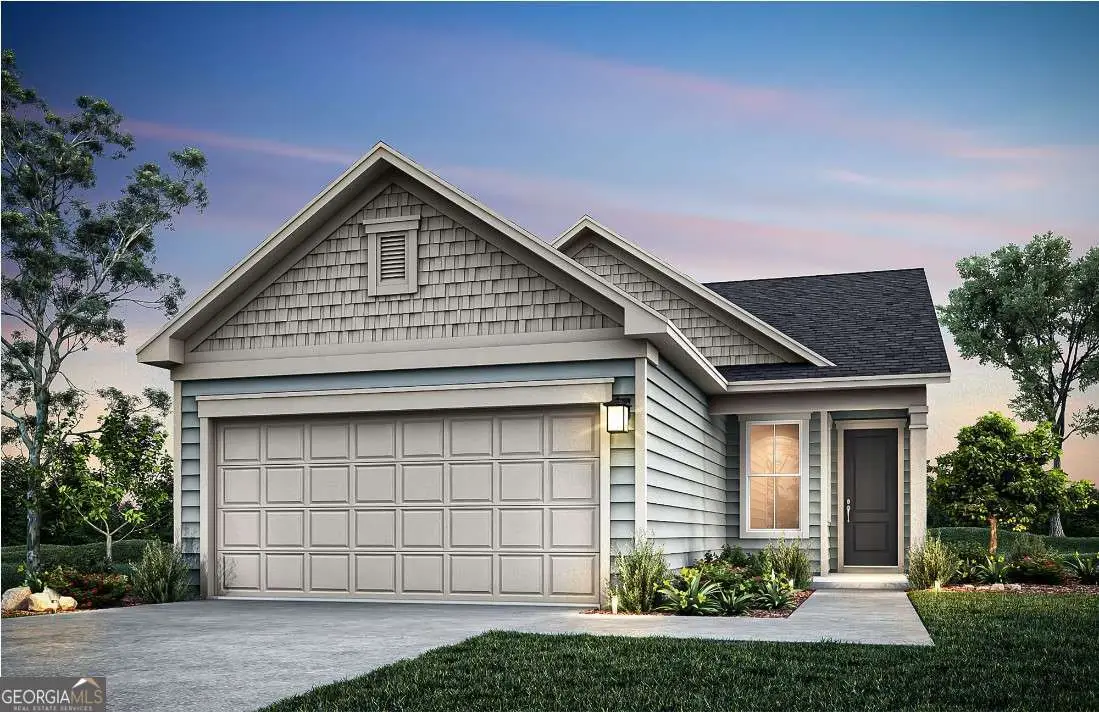207 Ravenna Court, Griffin, GA 30223 - #1