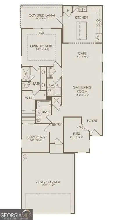 207 Ravenna Court, Griffin, GA 30223 - #2