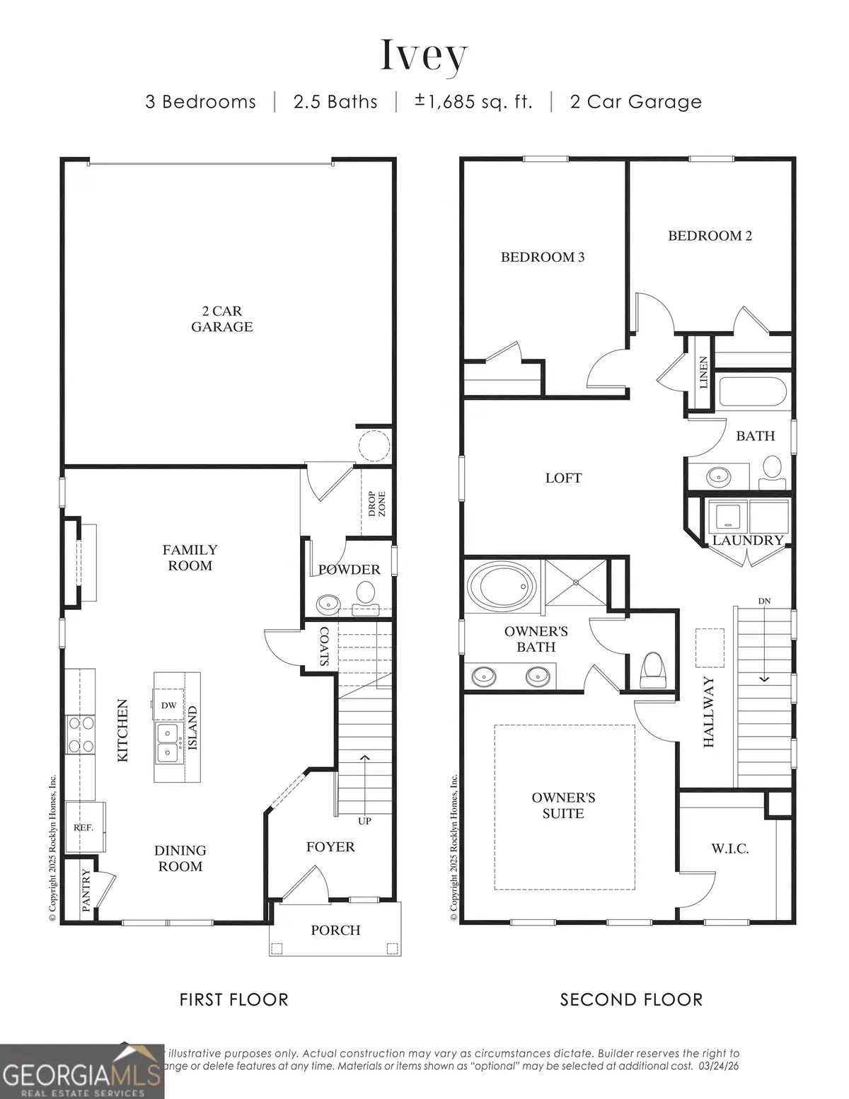 279 Barracks Way #880, Hoschton, GA 30548 - #1