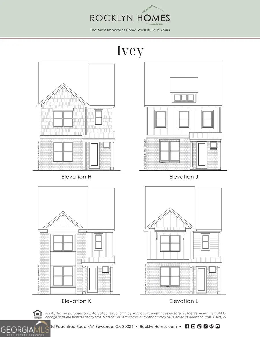 279 Barracks Way #880, Hoschton, GA 30548 - #2