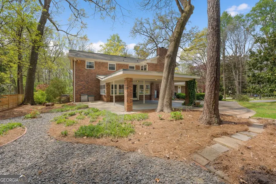 4455 Haverstraw Drive, Dunwoody, GA 30338 - #3