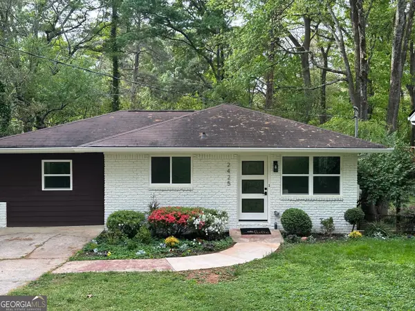 2425 Hillside Avenue, Decatur, GA 30032