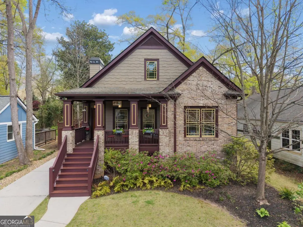 121 Warren Street Ne, Atlanta, GA 30317 - #1
