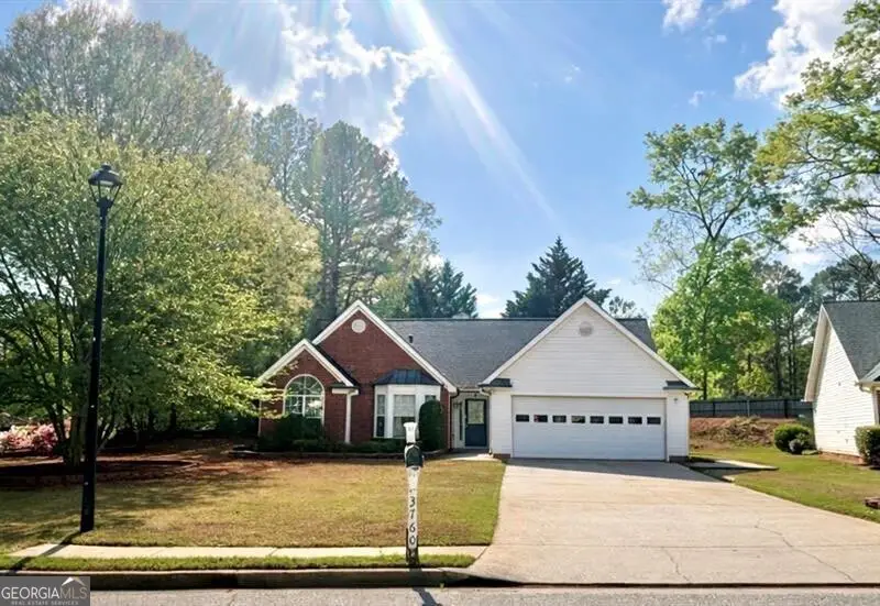 3760 Sugarbrook Drive, Lawrenceville, GA 30044 - #2