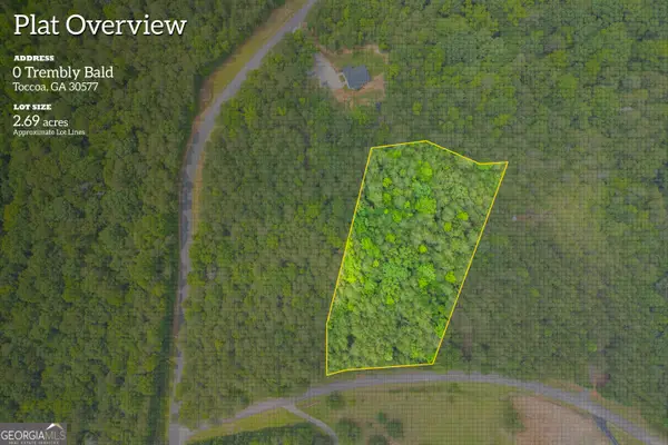 0 Trembly Bald Road, Toccoa, GA 30577